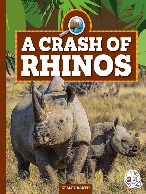 Title details for A Crash of Rhinos by Kelley Barth - Available